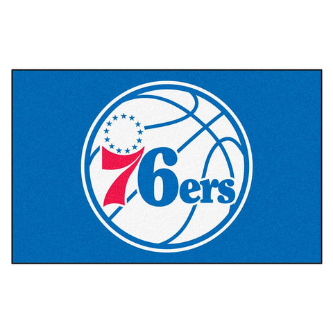 Philadelphia 76ers NBA 5x8 Ulti-Mat  (6096)