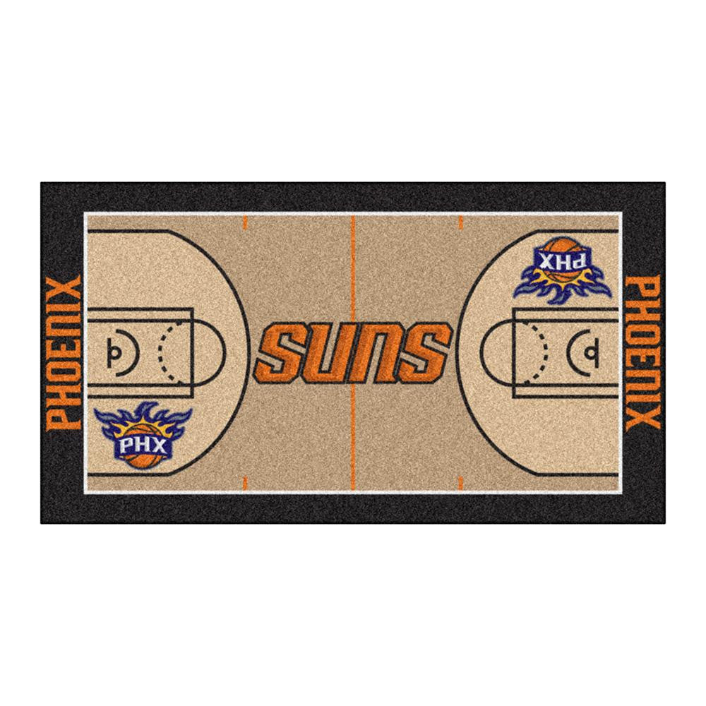 Phoenix Suns NBA Large Court Runner (29.5x54)