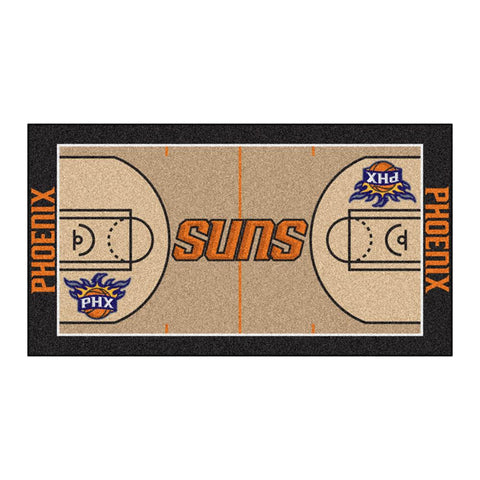 Phoenix Suns NBA Large Court Runner (29.5x54)