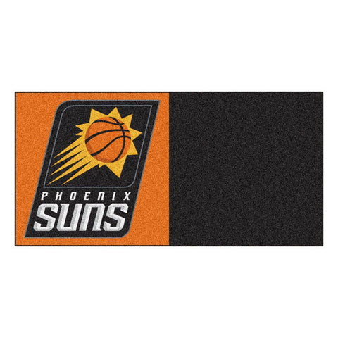 Phoenix Suns NBA Carpet Tiles (18x18 tiles)