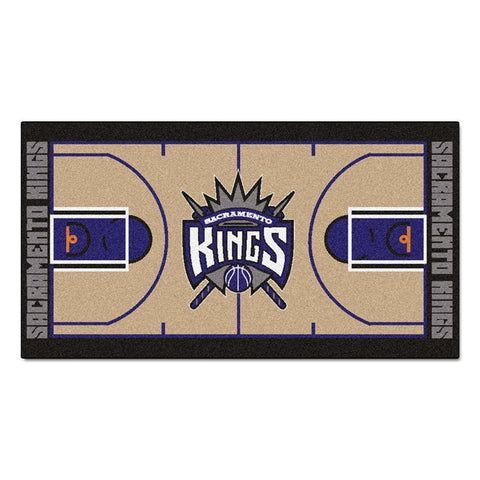 Sacramento Kings NBA Large Court Runner (29.5x54)
