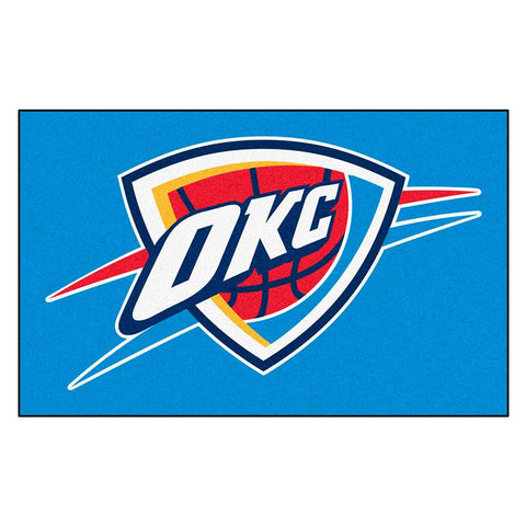 Oklahoma City Thunder NBA 5x8 Ulti-Mat  (6096)