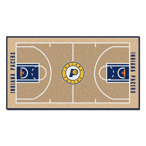 Indiana Pacers NBA 2x4 Court Runner (24x44)