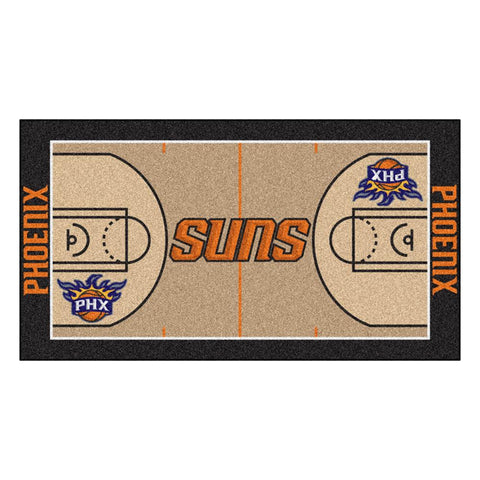 Phoenix Suns NBA 2x4 Court Runner (24x44)