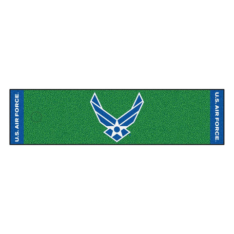 Us Air Force Armed Forces Putting Green Runner (18"x72")