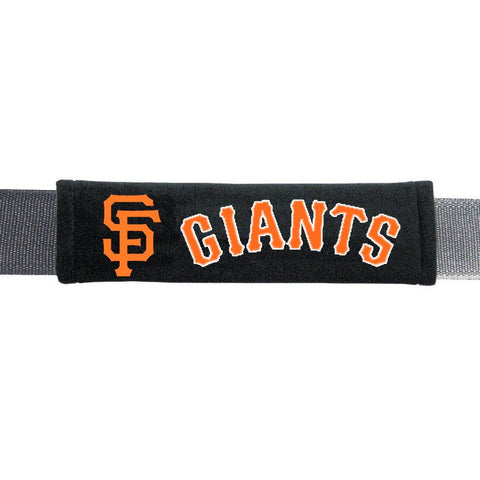 San Francisco Giants MLB Seatbelt Pads (Set of 2)