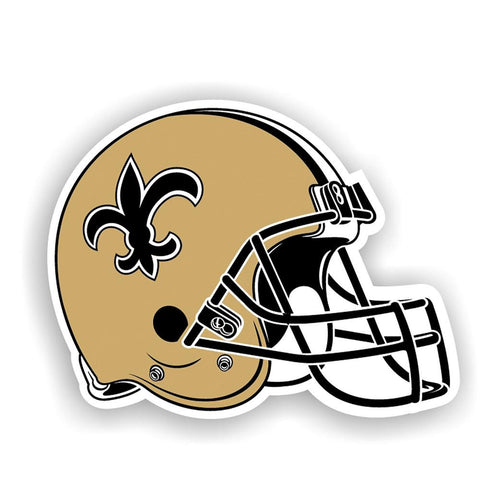 New Orleans Saints NFL 12 Inch Car Magnet