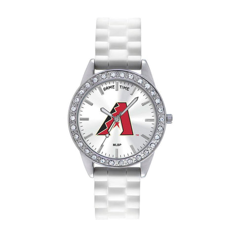 Arizona Diamondbacks MLB Women's Frost Series Watch
