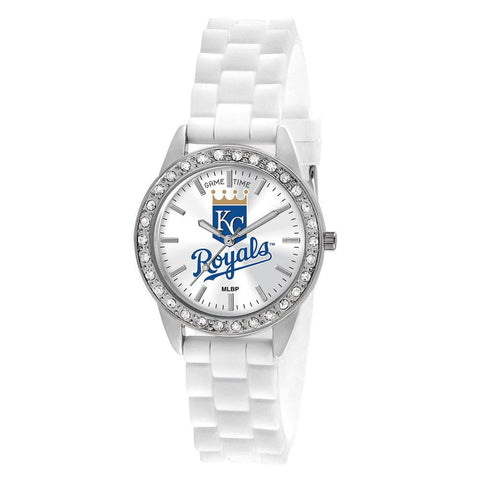 Kansas City Royals MLB Women's Frost Series Watch