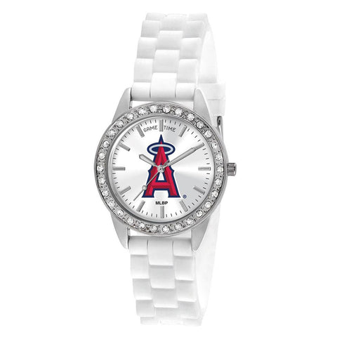 Los Angeles Angels MLB Women's Frost Series Watch