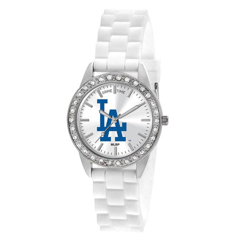 Los Angeles Dodgers MLB Women's Frost Series Watch