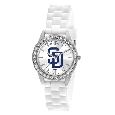 San Diego Padres MLB Women's Frost Series Watch
