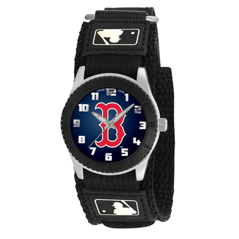 Boston Red Sox MLB Kids Rookie Series watch (Black)