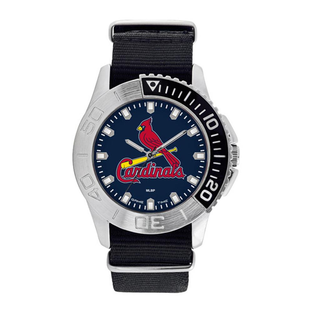 St. Louis Cardinals Mlb Mens "starter Series" Quartz Analog Watch