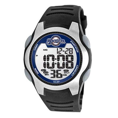 Milwaukee Brewers Mlb Mens "training Camp Series" Watch