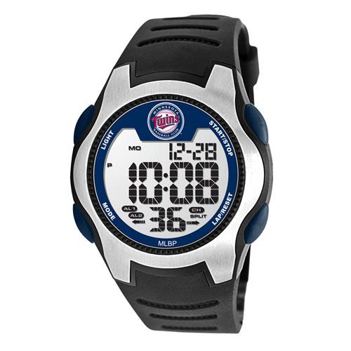 Minnesota Twins Mlb Mens "training Camp Series" Watch