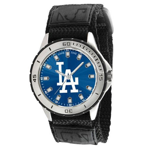 Los Angeles Angels MLB Mens Veteran Series Watch