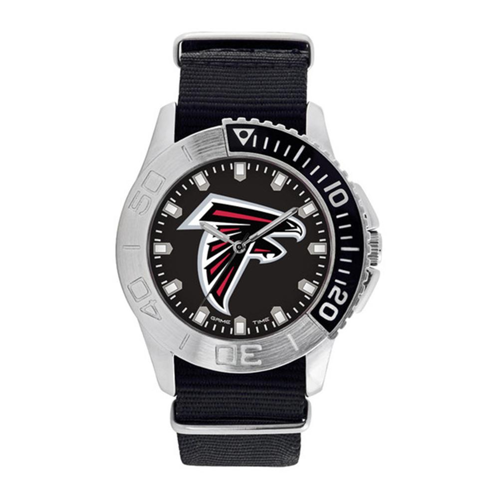 Atlanta Falcons Nfl Mens "starter Series" Quartz Analog Watch