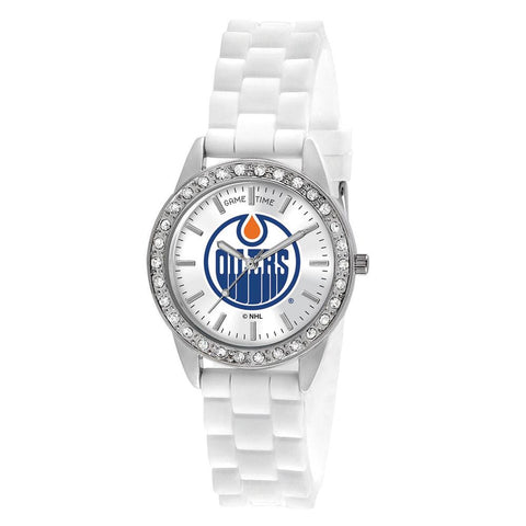 Edmonton Oilers NHL Women's Frost Series Watch