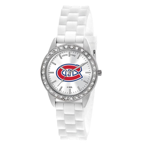 Montreal Canadiens NHL Women's Frost Series Watch