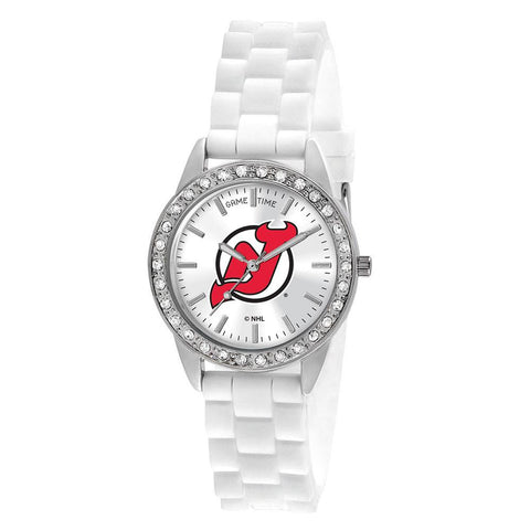 New Jersey Devils NHL Women's Frost Series Watch