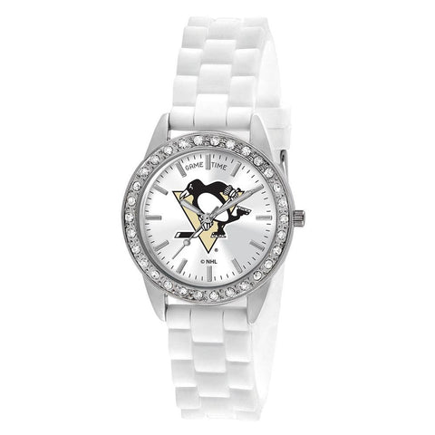 Pittsburgh Penguins NHL Women's Frost Series Watch