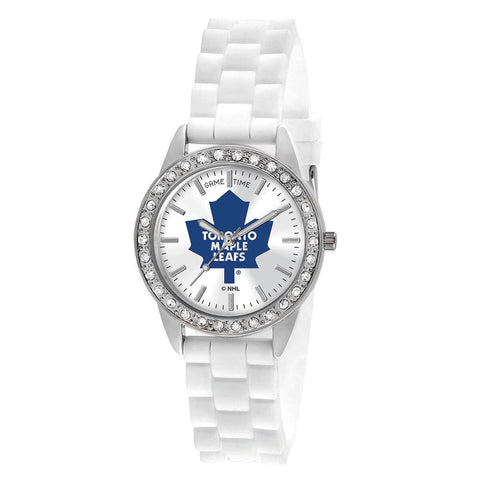 Toronto Maple Leafs NHL Women's Frost Series Watch