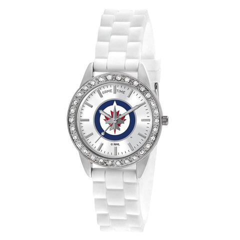 Winnipeg Jets NHL Women's Frost Series Watch