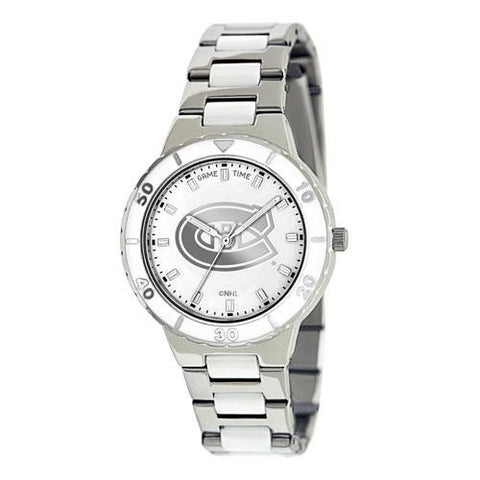 Montreal Canadiens NHL Pro Pearl Series Watch