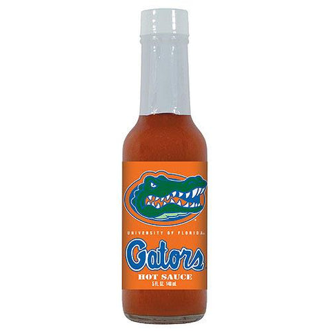 Florida Gators Ncaa Hot Sauce - 5oz