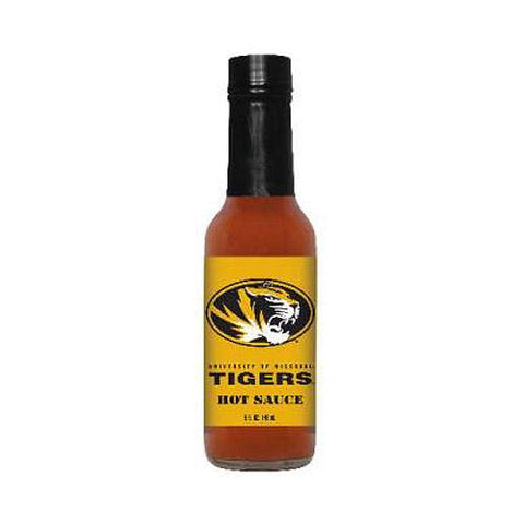 Missouri Tigers Ncaa Cayenne Hot Sauce (5oz)