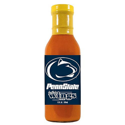 Penn State Nittany Lions Ncaa Buffalo Wings Sauce - 12oz