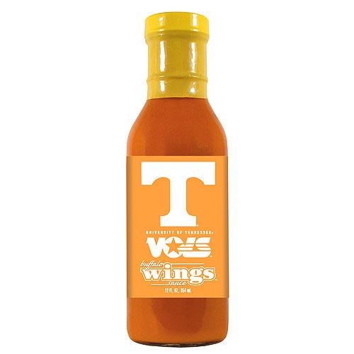 Tennessee Volunteers Ncaa Buffalo Wings Sauce - 12oz