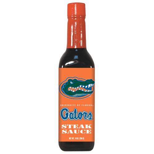 Florida Gators Ncaa Steak Sauce - 5oz