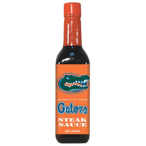 Florida Gators Ncaa Steak Sauce - 5oz