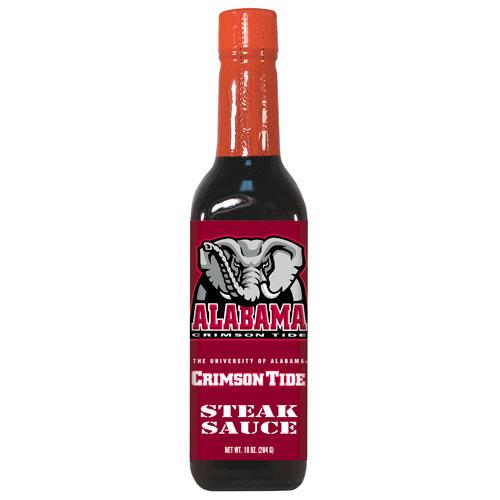 Alabama Crimson Tide Ncaa Steak Sauce - 5oz