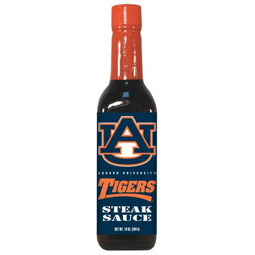 Auburn Tigers Ncaa Steak Sauce - 5oz