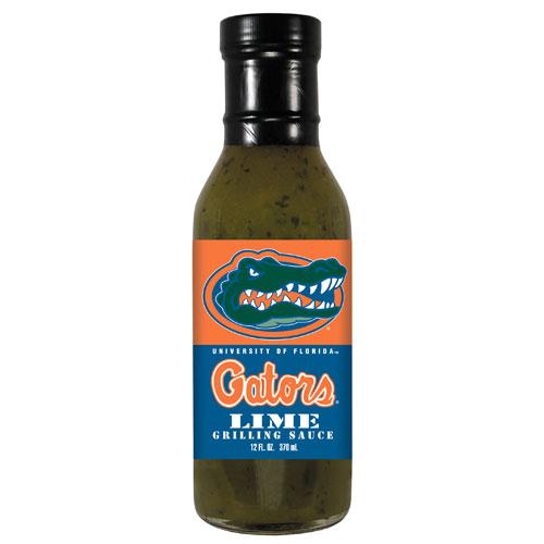 Florida Gators Ncaa Lime Grilling Sauce - 5oz