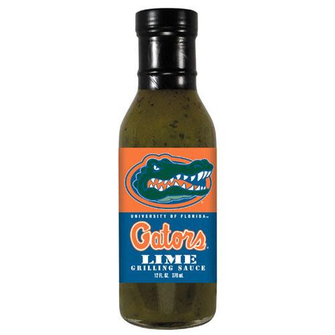 Florida Gators Ncaa Lime Grilling Sauce - 5oz