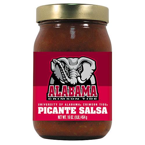 Alabama Crimson Tide Ncaa Picante Salsa - 16oz