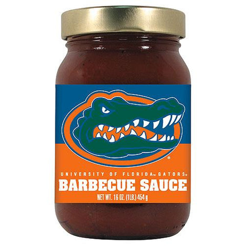 Florida Gators Ncaa Barbecue Sauce - 16oz
