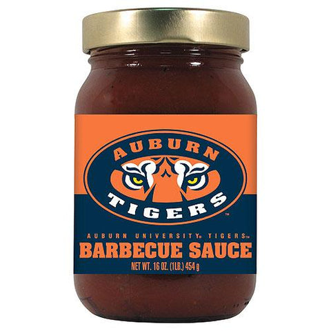 Auburn Tigers Ncaa Barbecue Sauce - 16oz