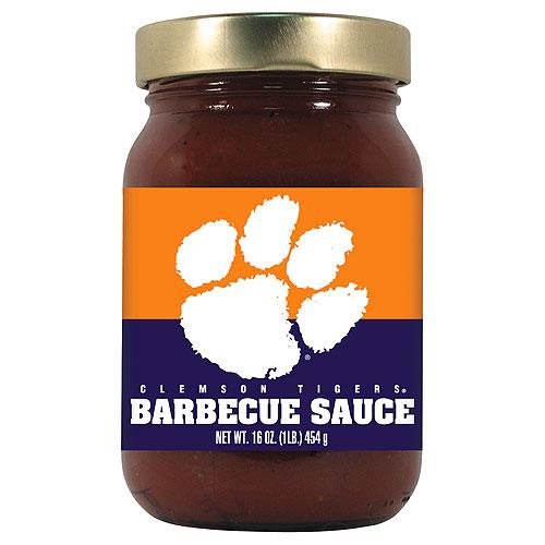 Clemson Tigers Ncaa Barbecue Sauce - 16oz
