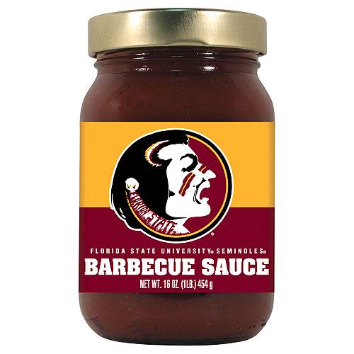 Florida State Seminoles Ncaa Barbecue Sauce - 16oz