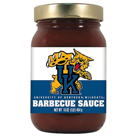 Kentucky Wildcats Ncaa Barbecue Sauce - 16oz