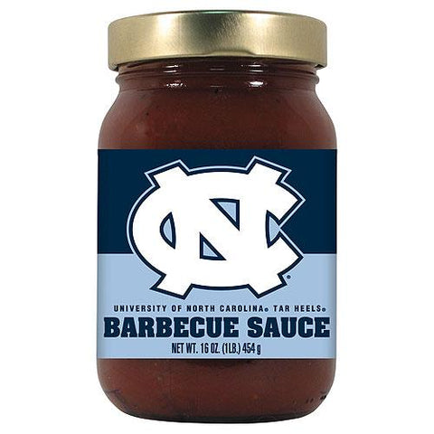 North Carolina Tar Heels Ncaa Barbecue Sauce - 16oz