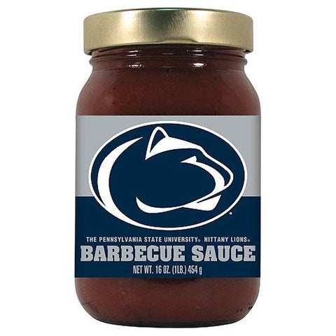 Penn State Nittany Lions Ncaa Barbecue Sauce - 16oz