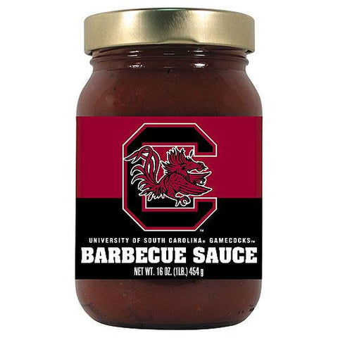 South Carolina Gamecocks Ncaa Barbecue Sauce - 16oz