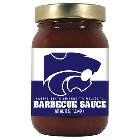 Kansas State Wildcats Ncaa Barbecue Sauce - 16oz