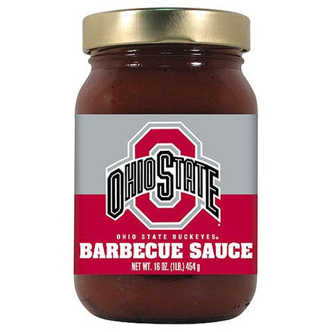 Ohio State Buckeyes Ncaa Barbecue Sauce - 16oz